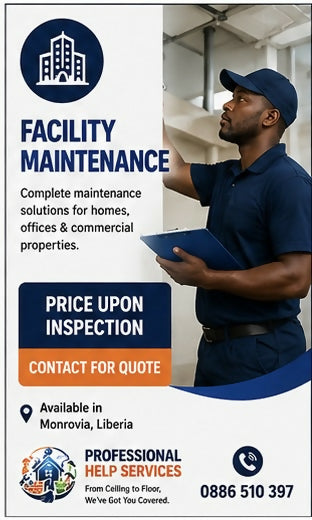 Facility Maintenance