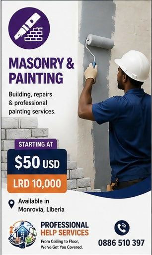 Masonry & Painting