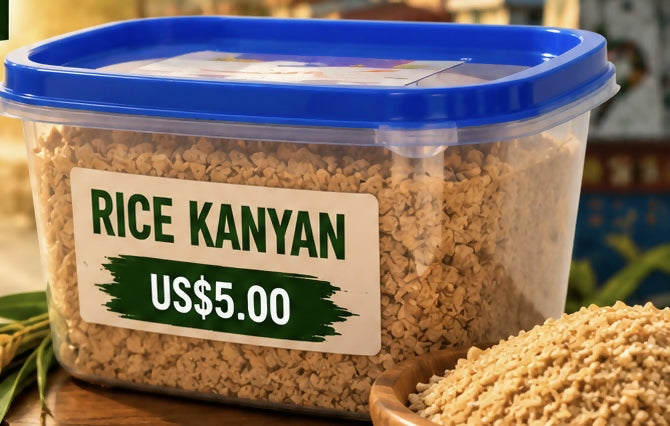 Rice KANYAN