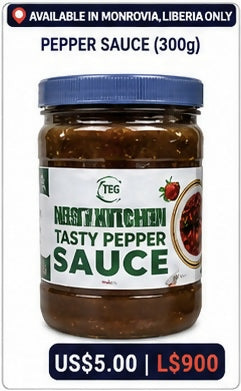 Pepper Sauce