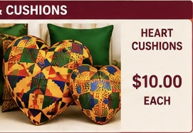Heart Cushion