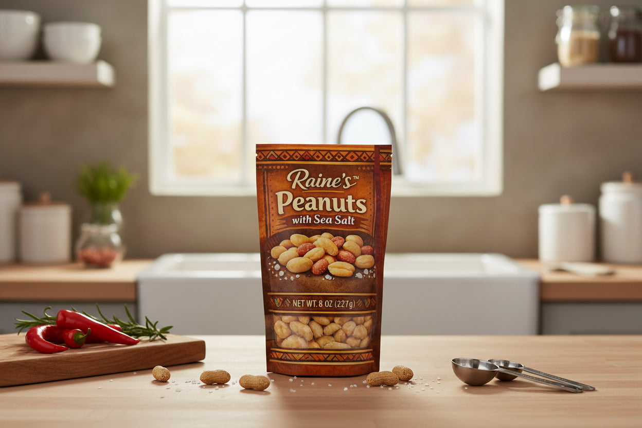 RaiNe’s Peanuts