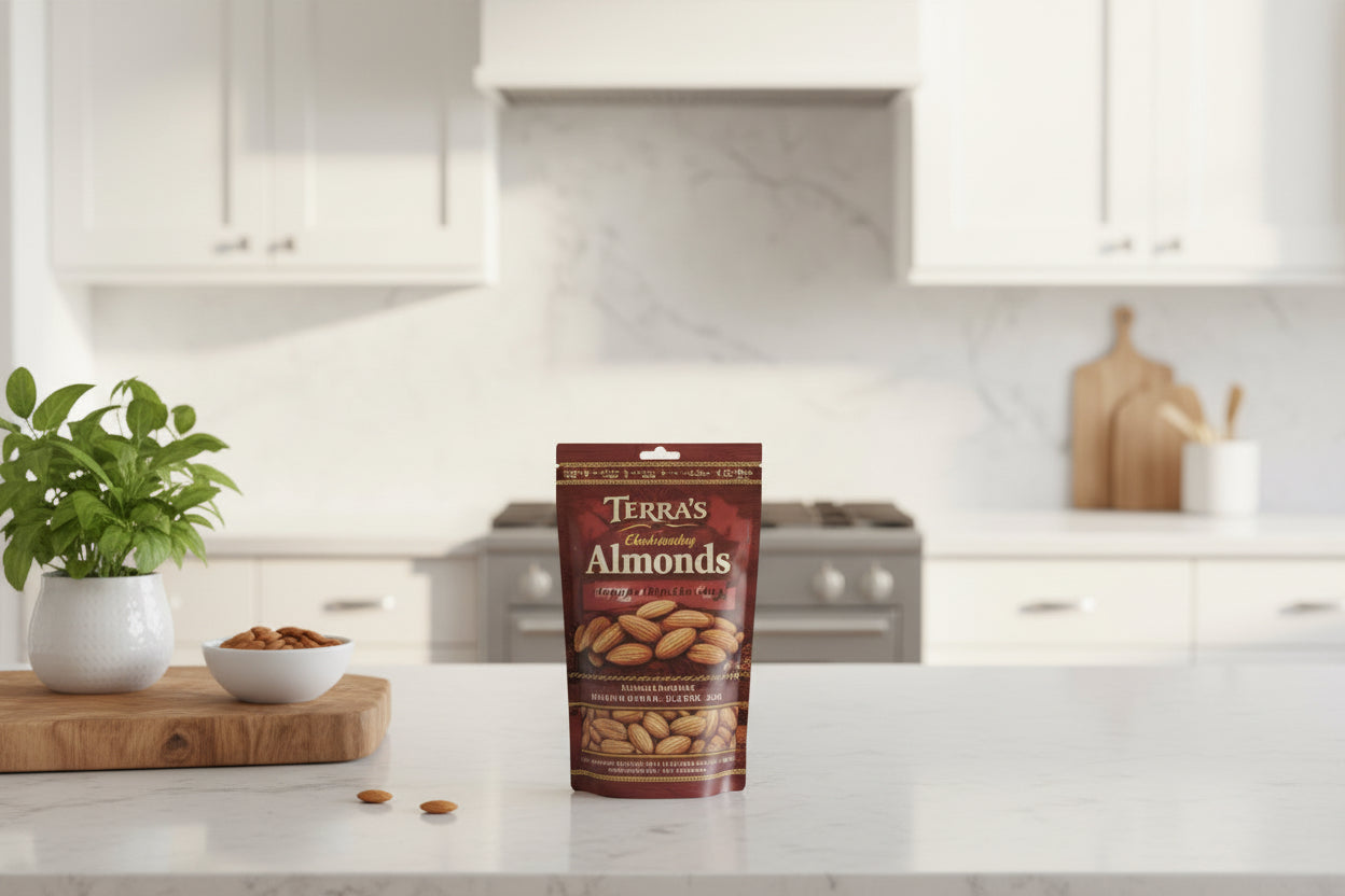 RaiNe’s Almonds