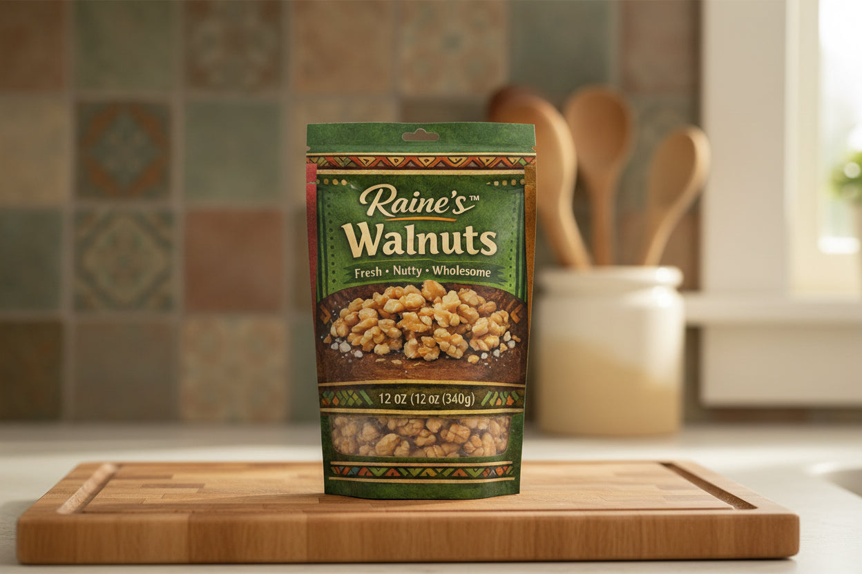 RaiNe’s Walnuts
