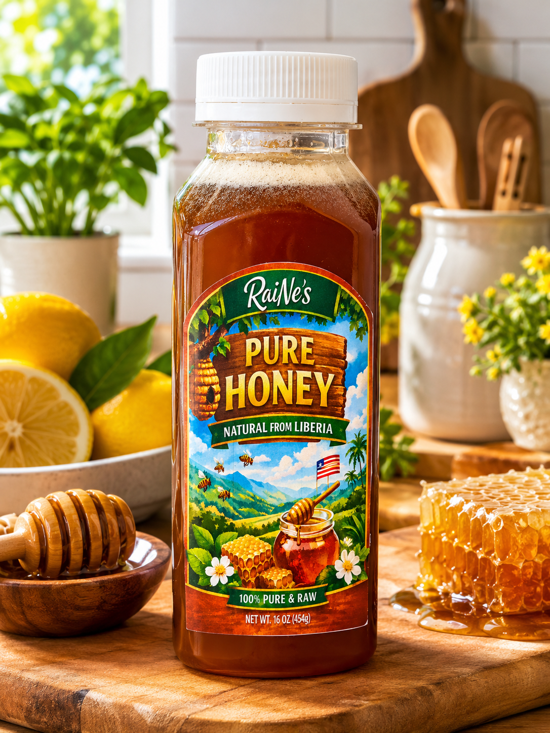 Pure Honey