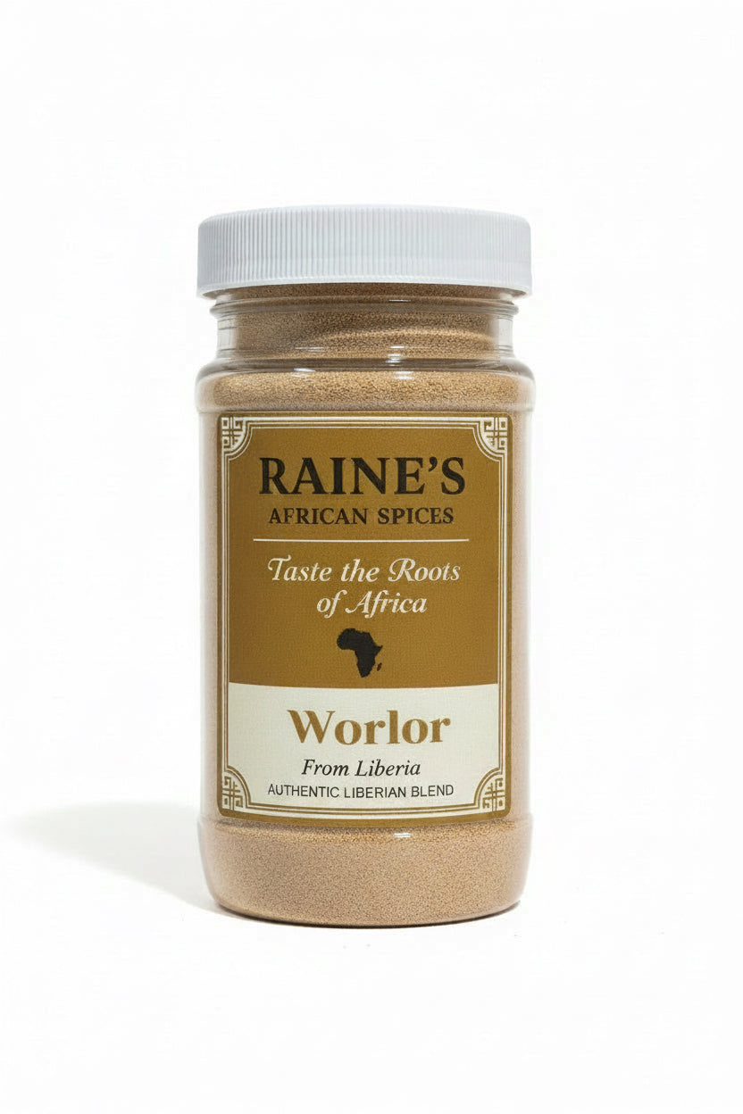 Raine’s Spices