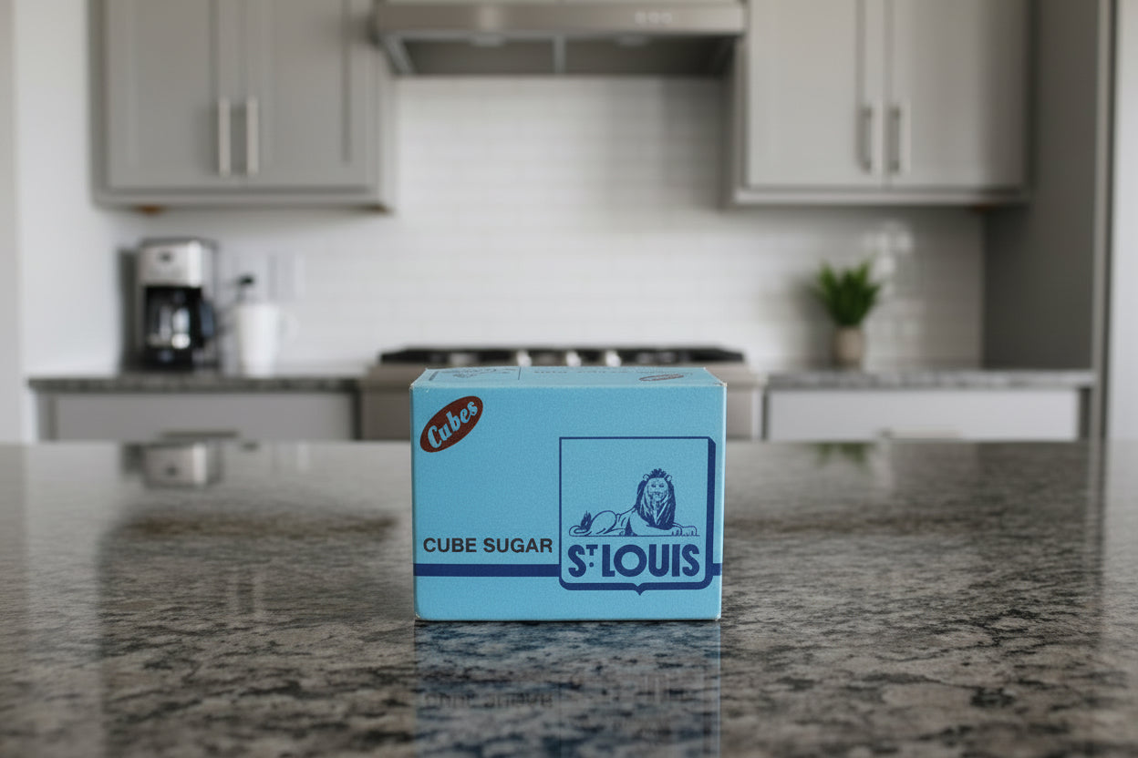 Cube sugar