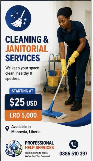 Cleaning & Janatorial Services
