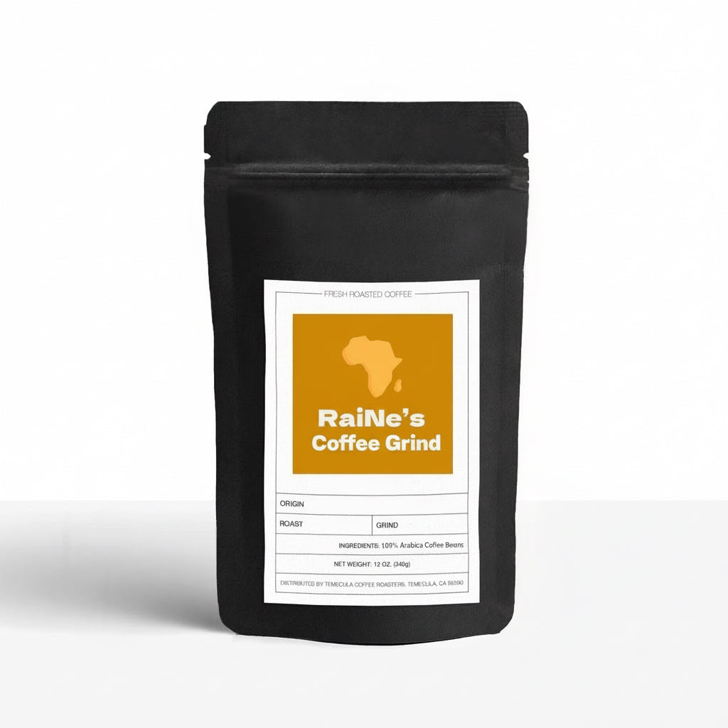 Asian Plateau Blend