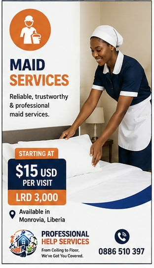 Maid Services