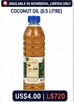 Coconut Oil