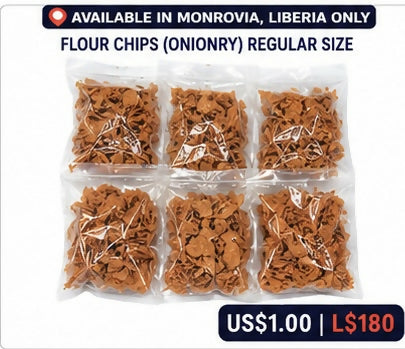 Flour Chips