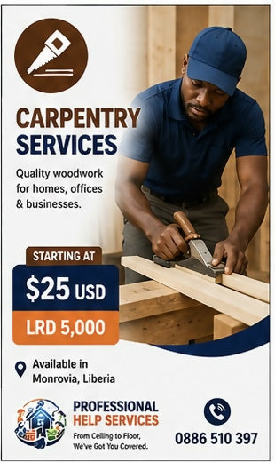 Carpentry Services