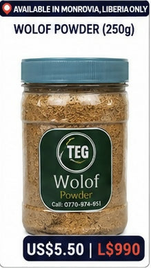 Wolof