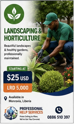Landscaping & Hortlculture