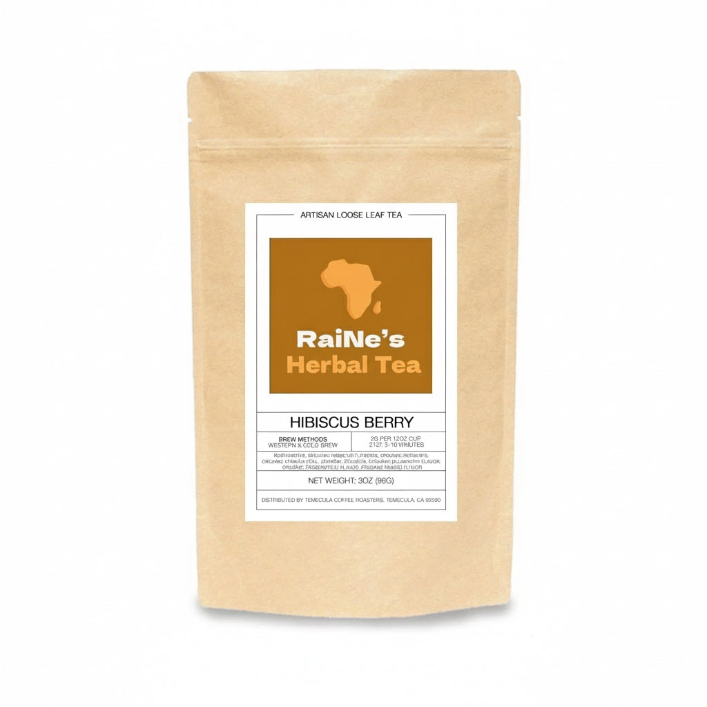 Hibiscus Berry Tea