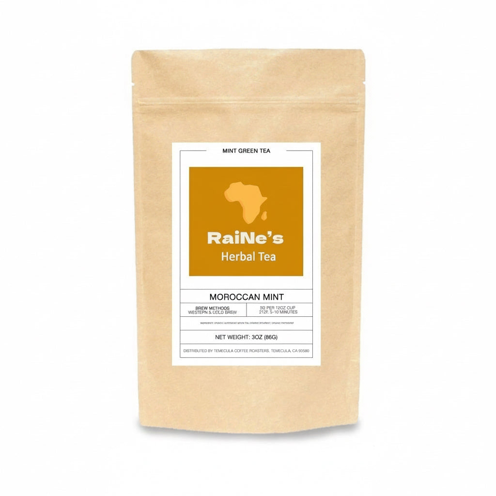 Moroccan Mint