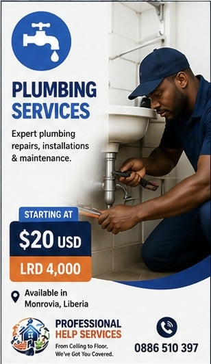 Plumbing Services