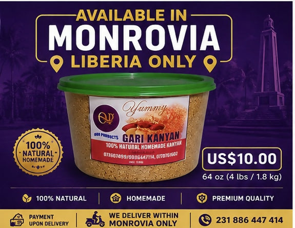 Large Gari Kanyan Bucket