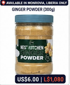 Ginger Powder